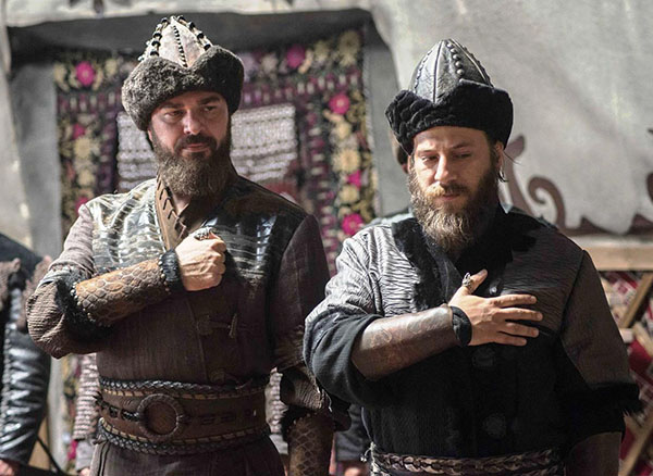 مسلسل أرطغرل الموسم الأول