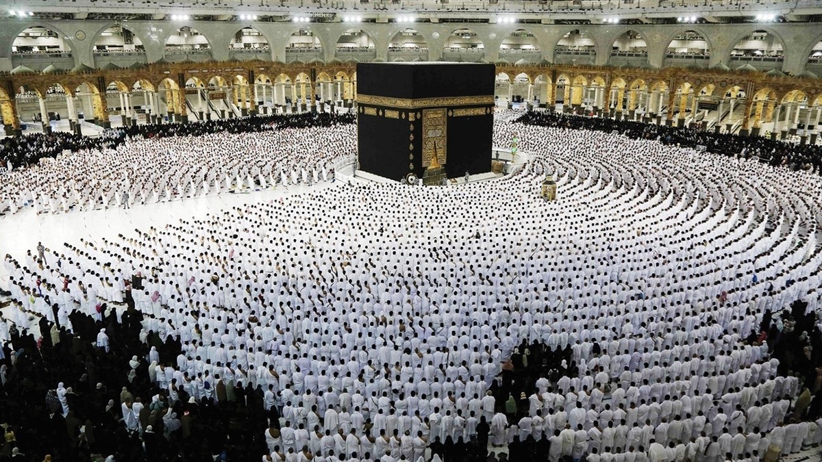 حجة الوداع وإلى الرفيق الأعلى