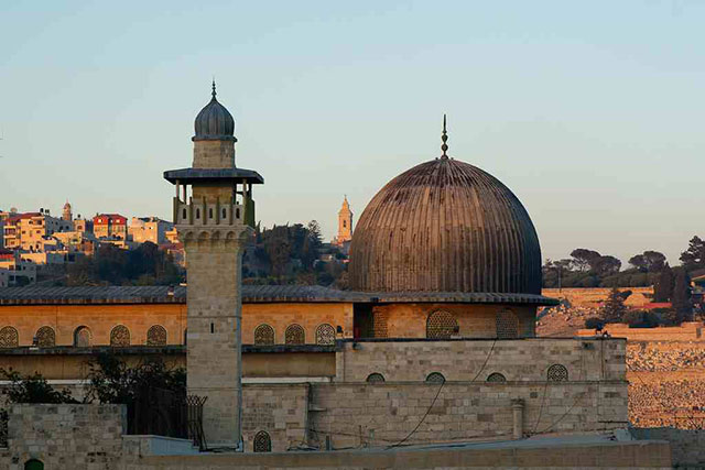 صور المسجد الأقصى