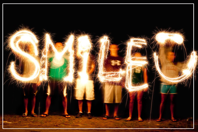 الرسم الضوئي Light Painting