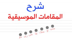 المقامات الموسيقية العربية