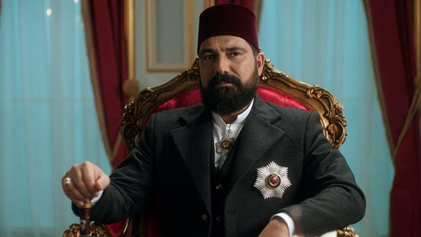 الموسم الأول | مسلسل السلطان عبد الحميد الثاني