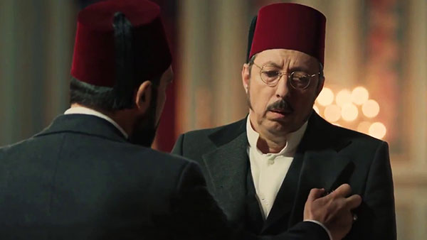 الموسم الأول | مسلسل السلطان عبد الحميد الثاني