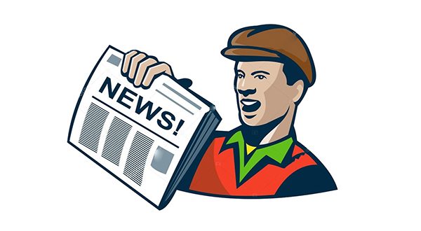 أشكال الكتابة الصحفية