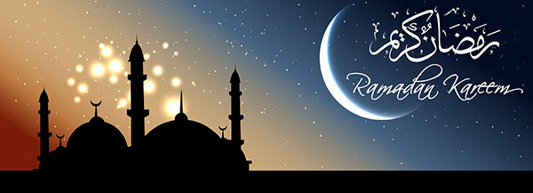 تصميمات المساجد في شهر رمضان