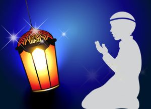 تصميمات الصلاة والدعاء في شهر رمضان