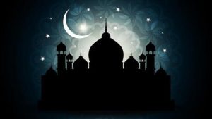 تصميمات المساجد في شهر رمضان
