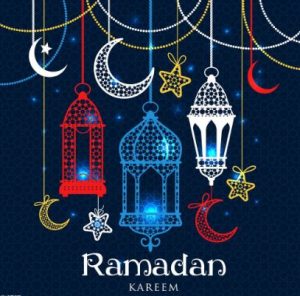 تصميمات عن فانوس شهر رمضان