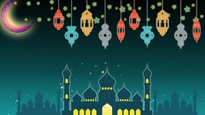 تصميمات عن فانوس شهر رمضان