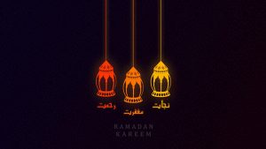 تصميمات عن فانوس شهر رمضان