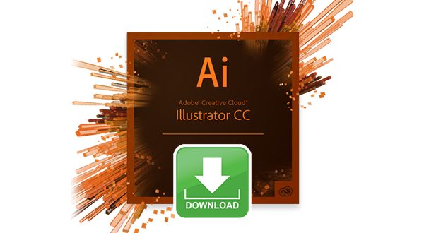 تحميل adobe illustrator cc | تحميل برنامج اليستريتور