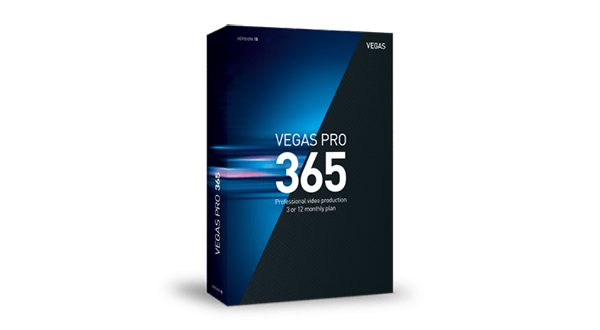 فيغاس برو 365 |VEGAS Pro 365