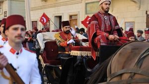 مسلسل عبد الحميد الثاني