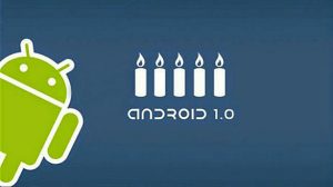 أندرويد ألفا Alpha 1.0 Android
