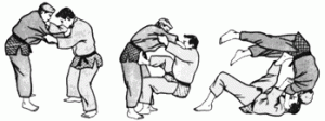 حركة تومي ناجي TomoeNage