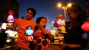 غزة فلسطين| صور رمضان حول العالم