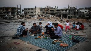 غزة فلسطين| صور رمضان حول العالم