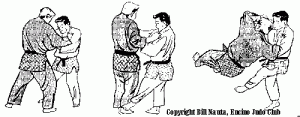 حركة اوكوري اشي براي OkuriAshibarai