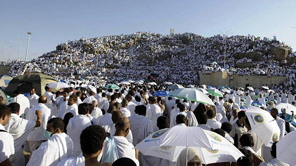 حجة وخطبة الوداع | الرحيق المختوم