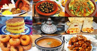الطبخ المغربي التقليدي الأصيل بالمقادير والصور