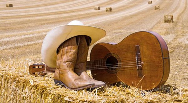 موسيقى الريف كونترى Country Music