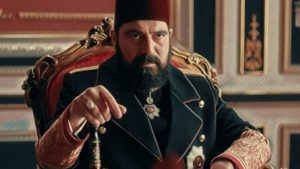 مسلسل عبد الحميد