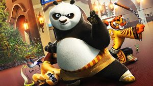 kung fu panda مدبلج