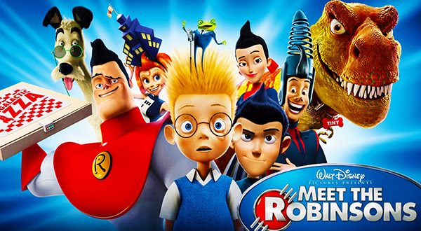 meet the robinsons full movie