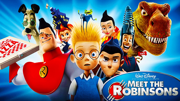 meet the robinsons full movie