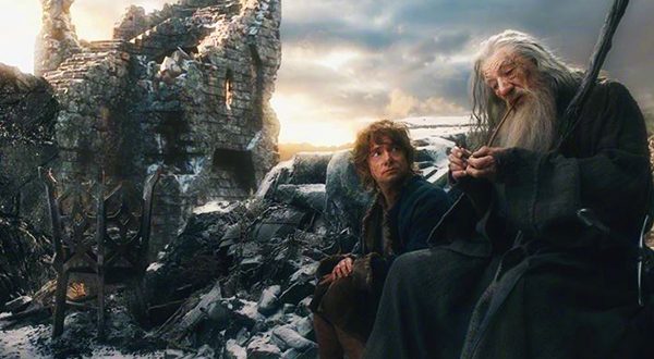 the hobbit an unexpected journey