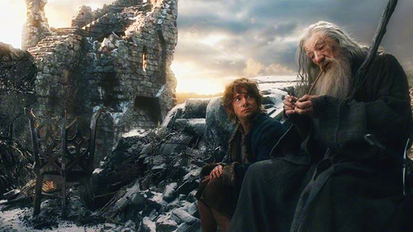 the hobbit an unexpected journey