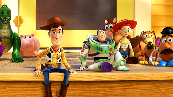 toy story 4