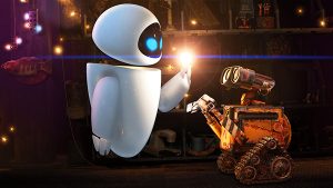 wall-e مدبلج