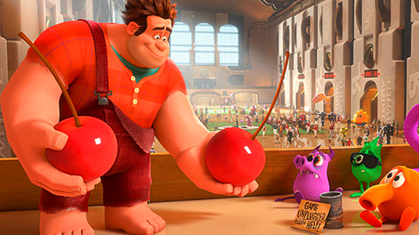 wreck it ralph 1