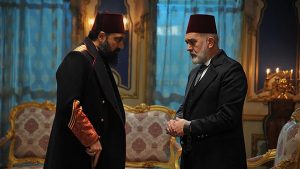 مسلسل عبد الحميد الحلقة 
