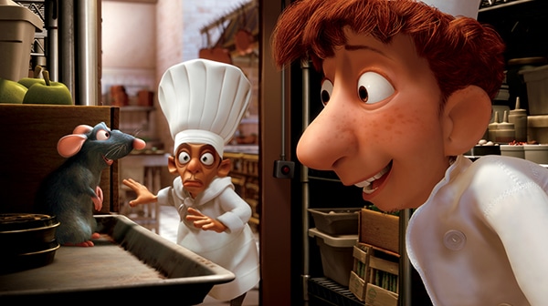 ratatouille مدبلج بالمصري كامل