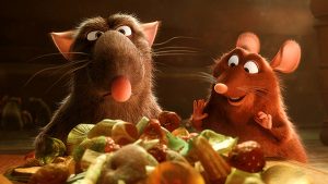 خلطبيطة بالصلصة فيلم كرتون