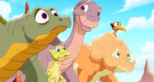 the land before time مترجم