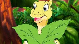 the land before time مترجم