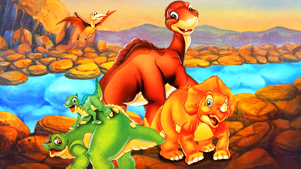 the land before time 1988
