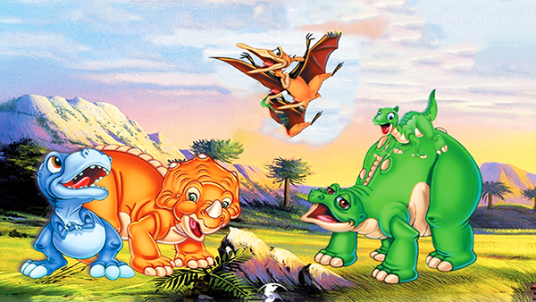 the land before time ducky