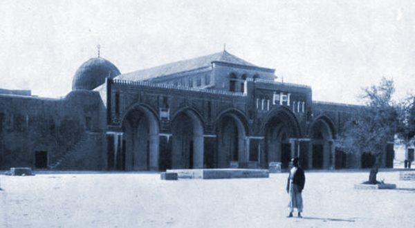 المسجد الأقصى