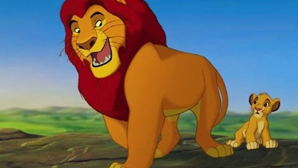the lion king مترجم