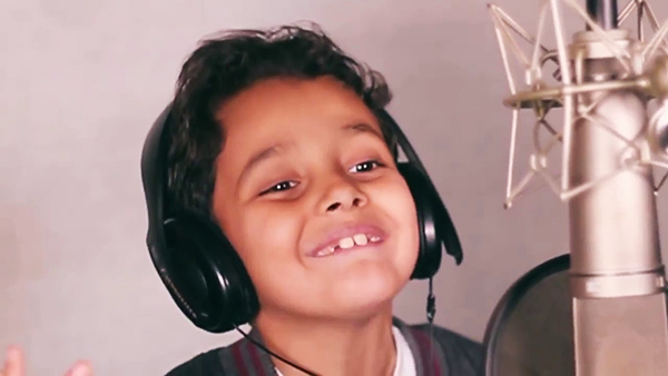 أغنية ماما | الطفل أحمد السيسي