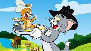 توم وجيري أو القط والفار Tom and Jerry