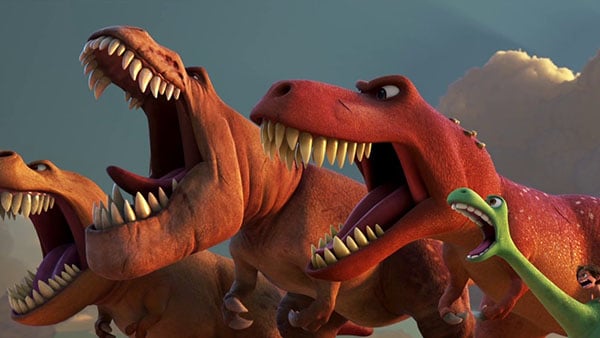 The Good Dinosaur