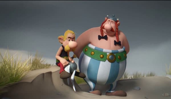 أستريكس: سر الجرعة السحرية |Asterix The Secret of the Magic Potion