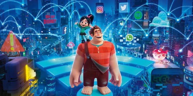 Ralph breaks the internet