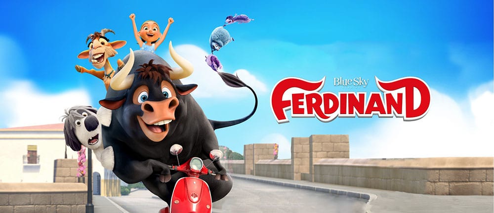 فيلم كرتون فيرديناند مدبلج | Film Ferdinand