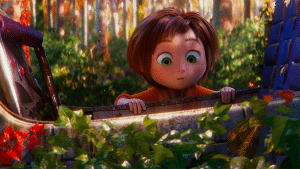 wonder park